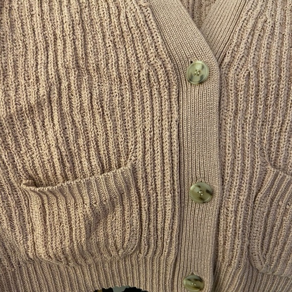 NWT Slouchy J.Crew Cardigan - Picture 3 of 5